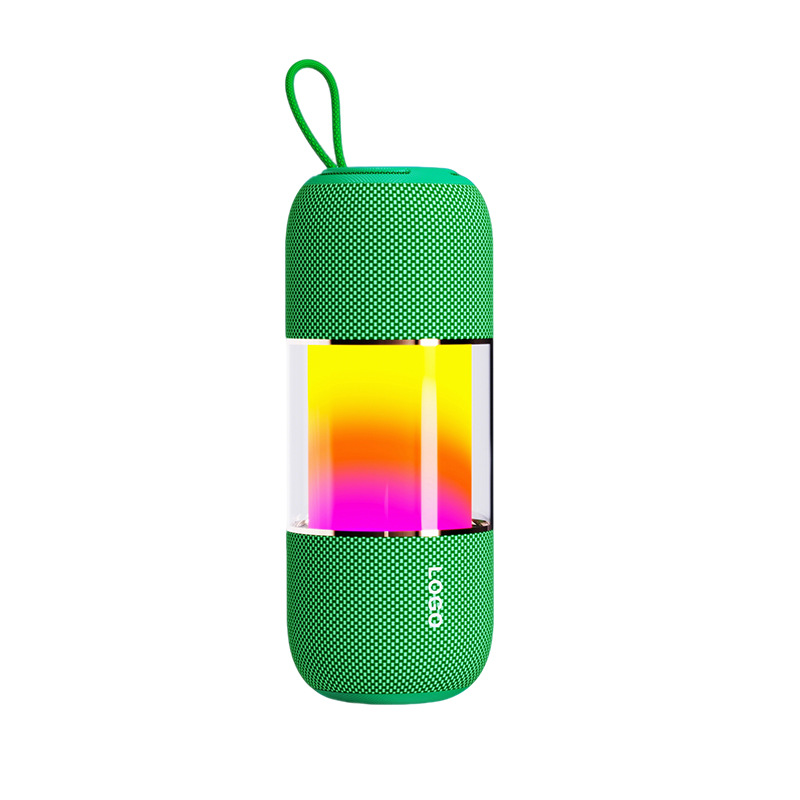 New Bluetooth Speaker Dual Speaker Large Volume Subwoofer TF Card Outdoor Audio OEM
