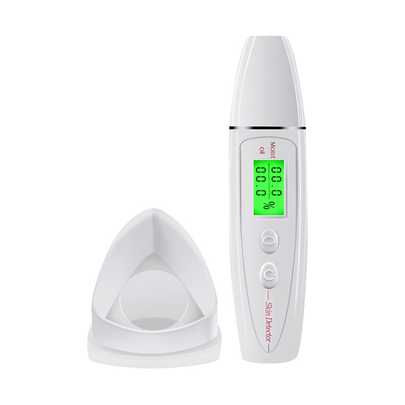 Skin Analyzer Facial Tester Moisture Oil Analysis Health Instrument Precision Home Beauty Instrument Skincare