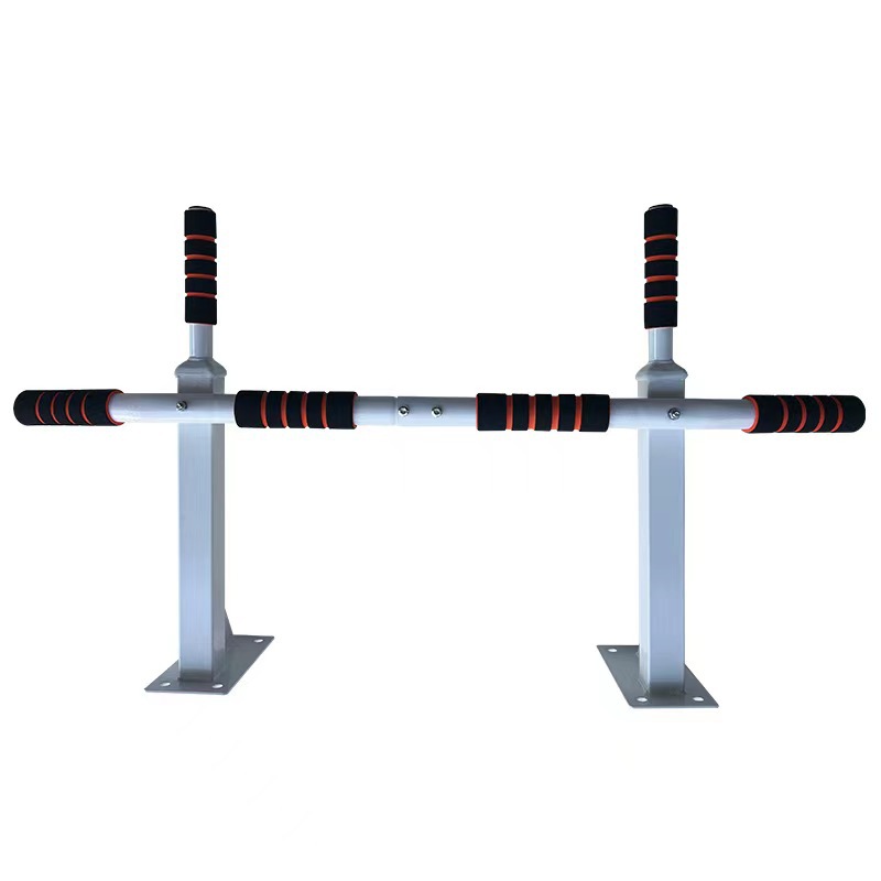 Indoor Wall Pull-Up Bar, Arm Strength Training, Doorway Pull-Up Bar, 4kg, with Ring Connecting Bar