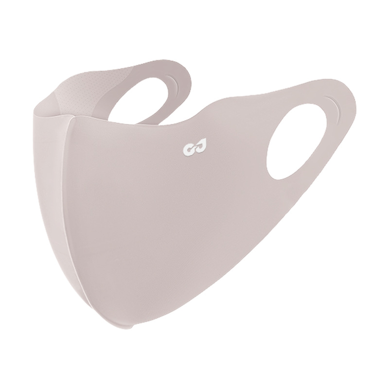 Summer Ice Silk Sun Protection Mask Women UV Protection Cuttable Anti-makeup Smudge Invisible Thin Breathable Face Mask XKZ62