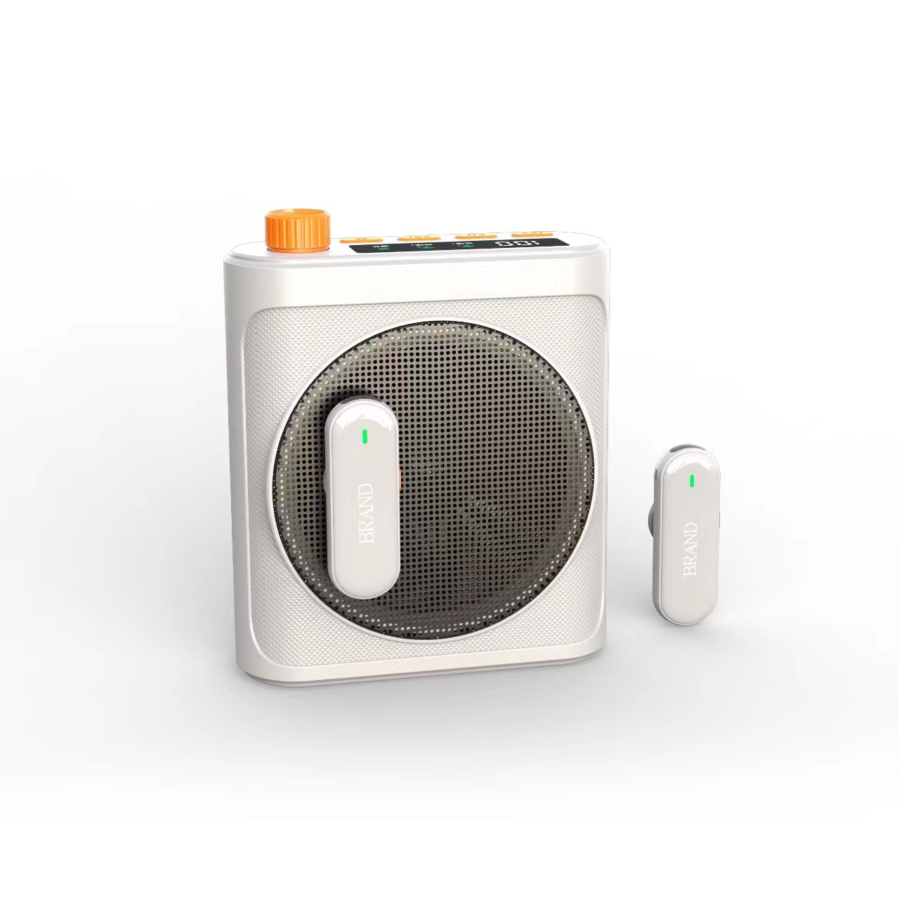 Wireless Amplifier Teacher Tour Guide Portable Bluetooth Bee Speaker Noise Reduction Call Loud Volume Speaker