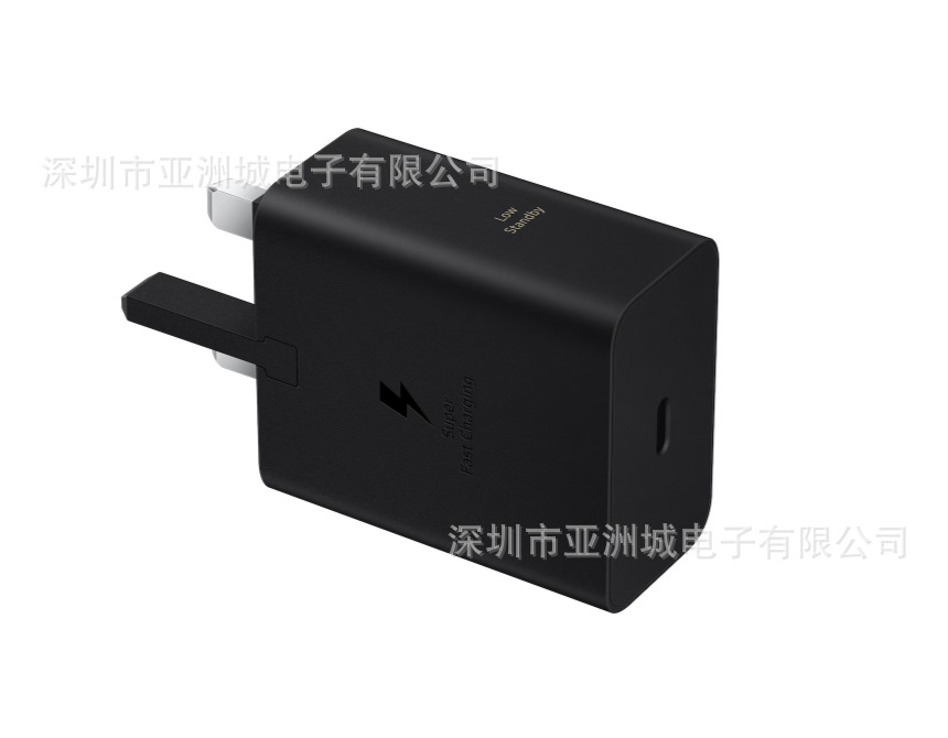 T6010 Samsung 60W Fast Charge 3.0 Charging Head Compatible with S26/S25/S24 Phone USB-C Charger
