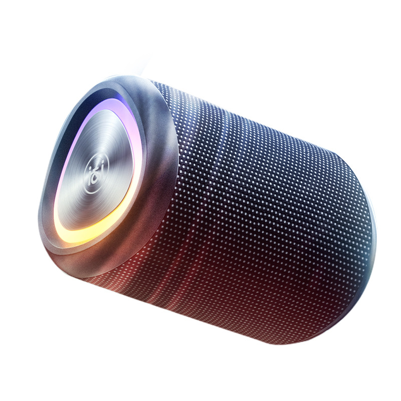 Soai S37 Bluetooth Speaker New Wireless Portable Outdoor High Quality Audio Home Car Subwoofer