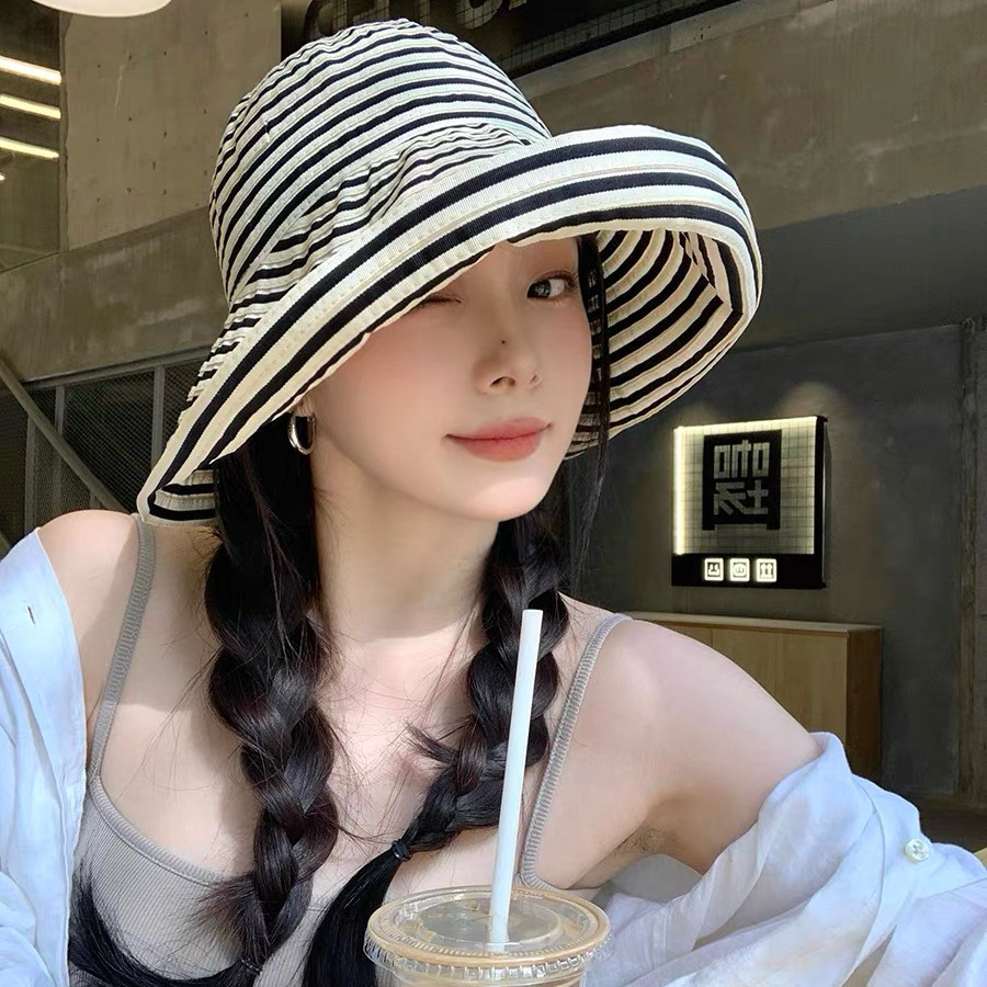 经典条纹咖色