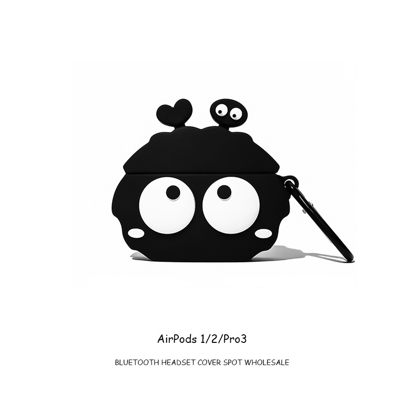 发芽煤球 · Airpods1/2代