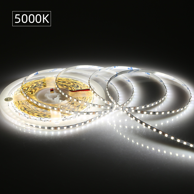 LED strip light self-adhesive living room ceiling narrow board full spectrum high brightness atmosphere low voltage linear 2835 line light