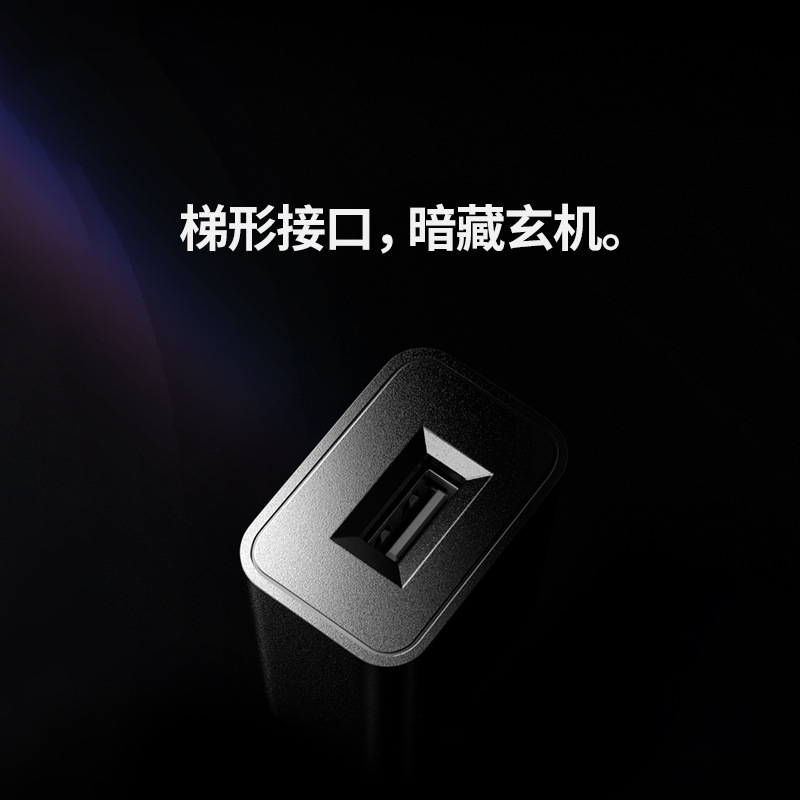 5V2A US standard charger UL certified US FCC USB charging head small appliance charger adapter