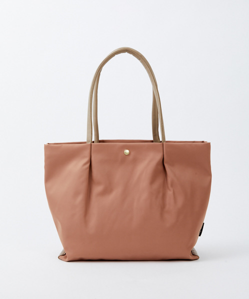 Japan-Korea Lotte waterproof nylon shoulder bag large tote bag large lightweight Boston mommy bag