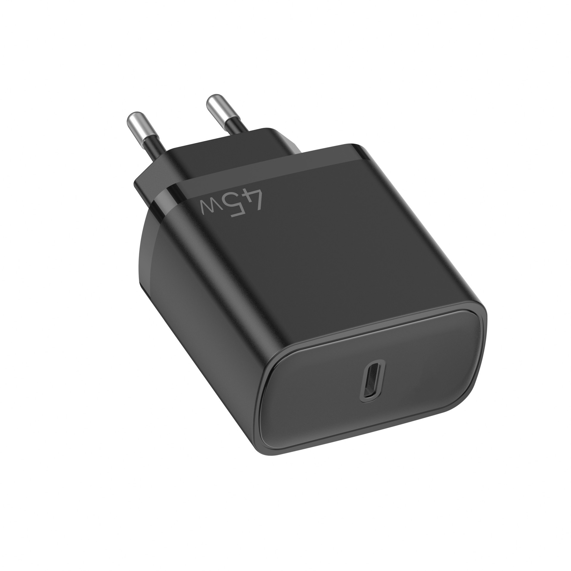 GaN PD Fast Charger 65/45W New KC Certified Fast Charger Phone Charger Laptop Power Charging Head