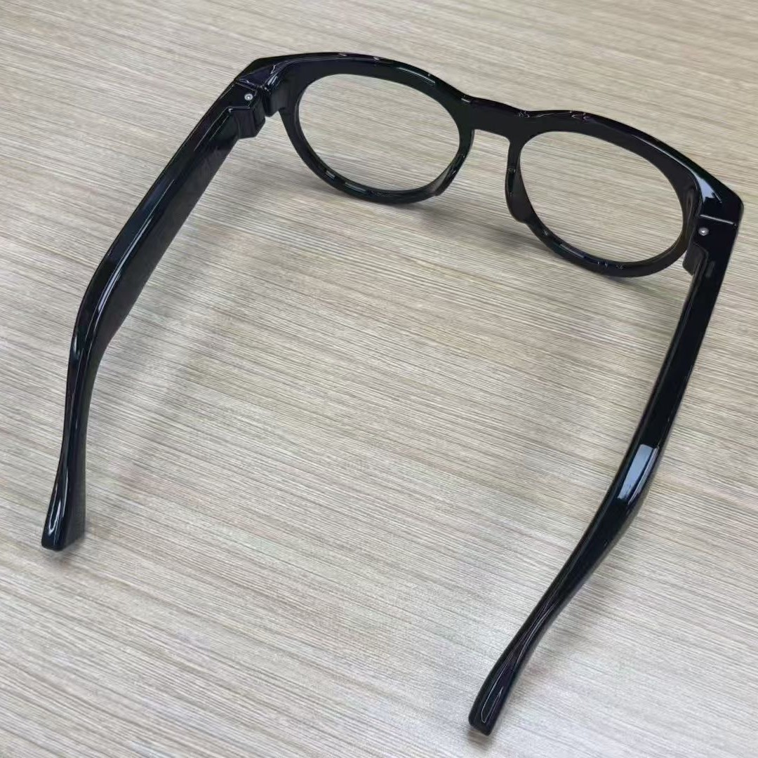 CY05 smart glasses 8 million pixel photo AI real-time translation local storage recording HD live streaming