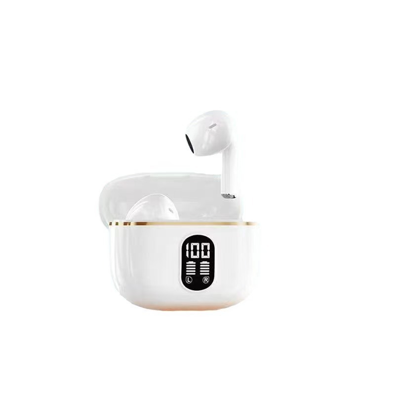 【Domestic Quality】2025 New In-Ear Wireless Sports Noise-Canceling Bluetooth Earphones High Sound Quality