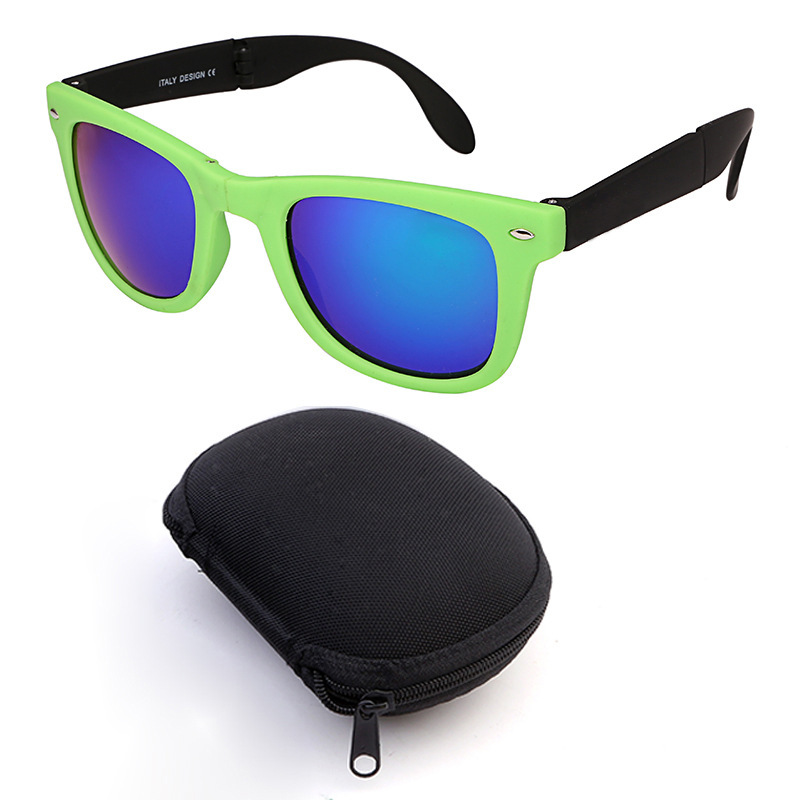 DHgate Glasses FDA CE Folding Sunglasses 4105