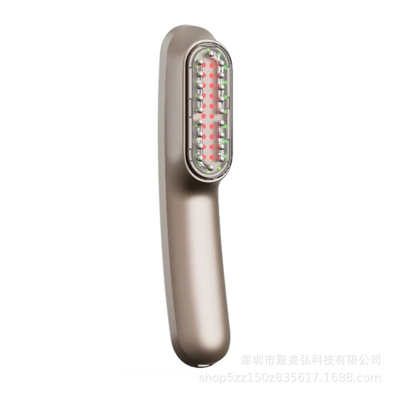 Exclusive Anti-Aging Home Facial Lifting Firming V-Shape Hair Growth Hair Care Head Beauty Instrument Anti-Wrinkle Super Membrane Knife