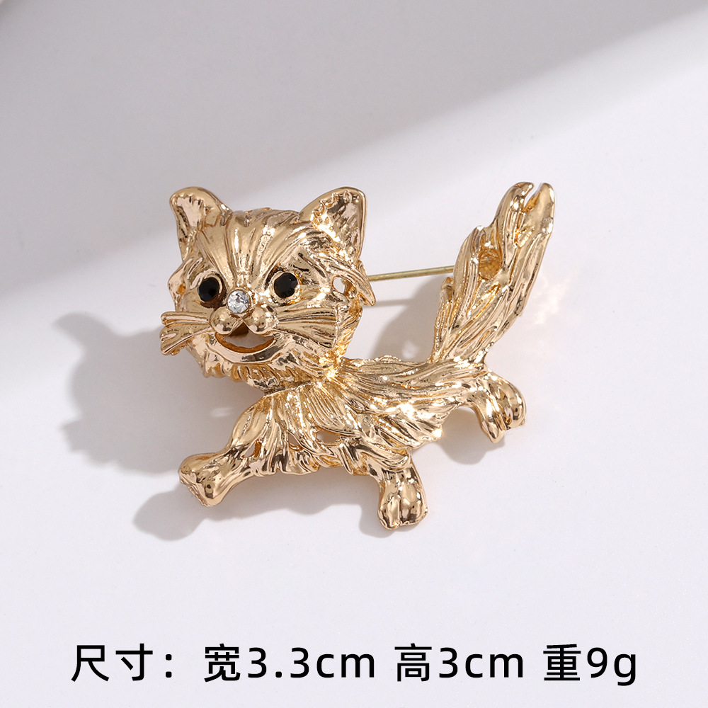YNCP2373猫咪