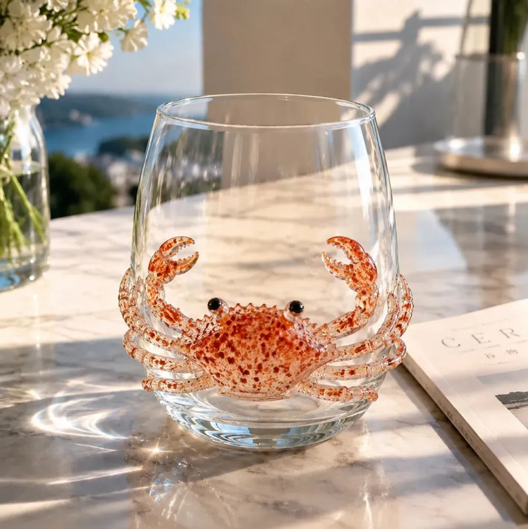 Independent site whiskey cup new ocean series whiskey cup
