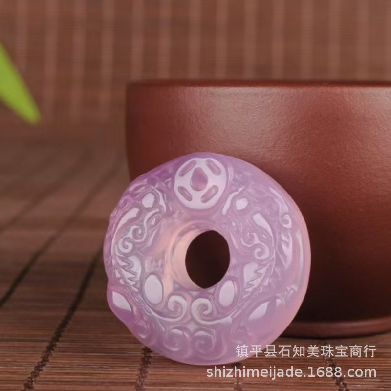 貔貅扣约32*7mm