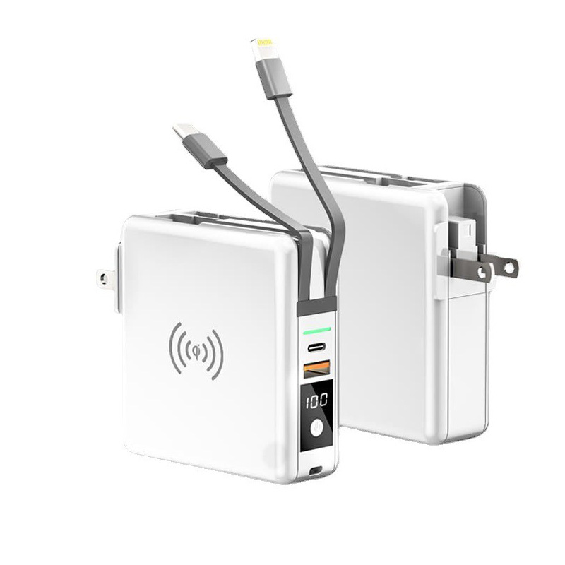 白6代美规快充版10000mAh · 8000-15000毫安