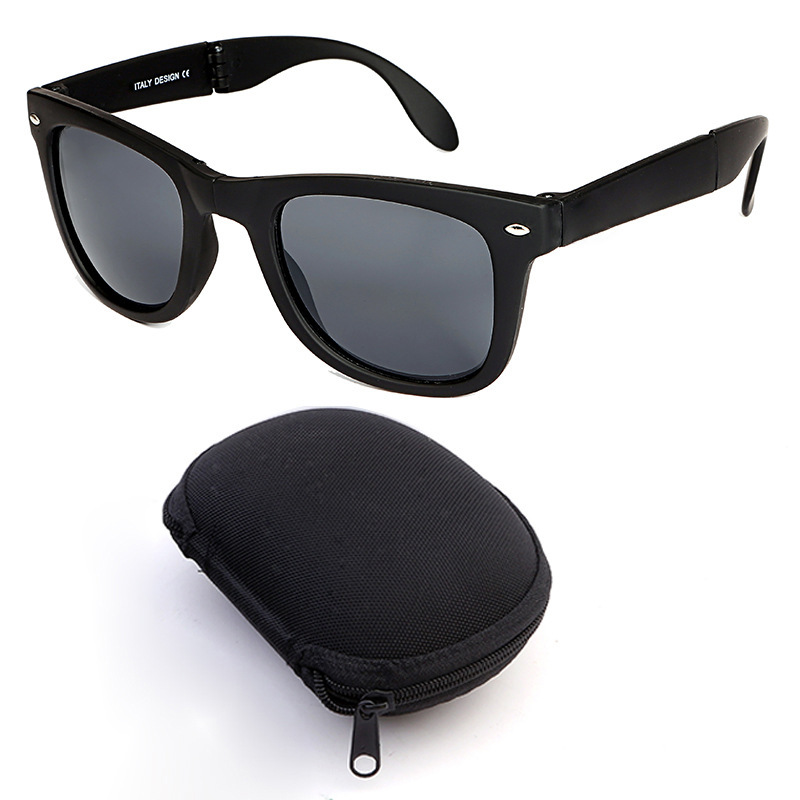 DHgate Glasses FDA CE Folding Sunglasses 4105