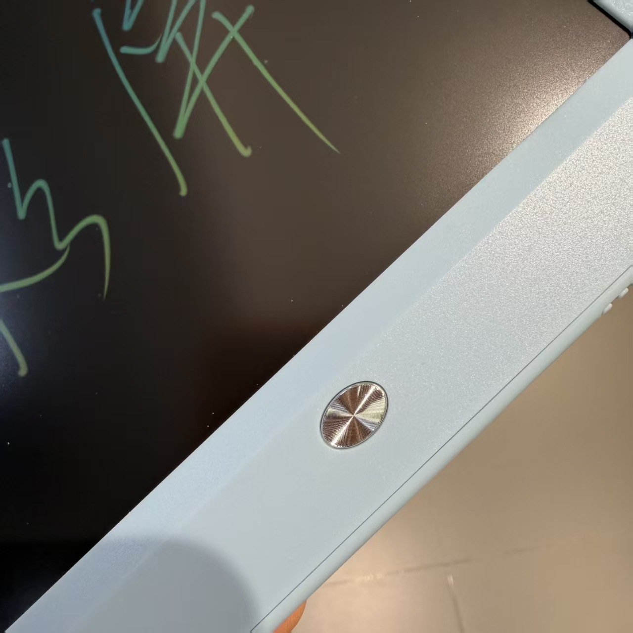 LCD handwriting board large size erasable deaf-mute communication writing board electronic drawing board wipe-free writing