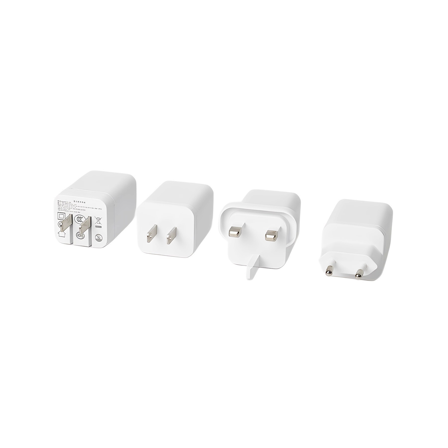 Android 35W PD fast charger PPS small size folding foot phone charging head