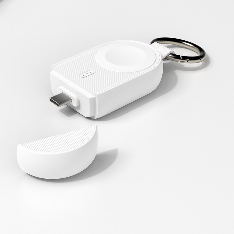 New magnetic watch wireless charger compatible Apple iWatch 1-11/SE/Ultra AirPodsPro portable
