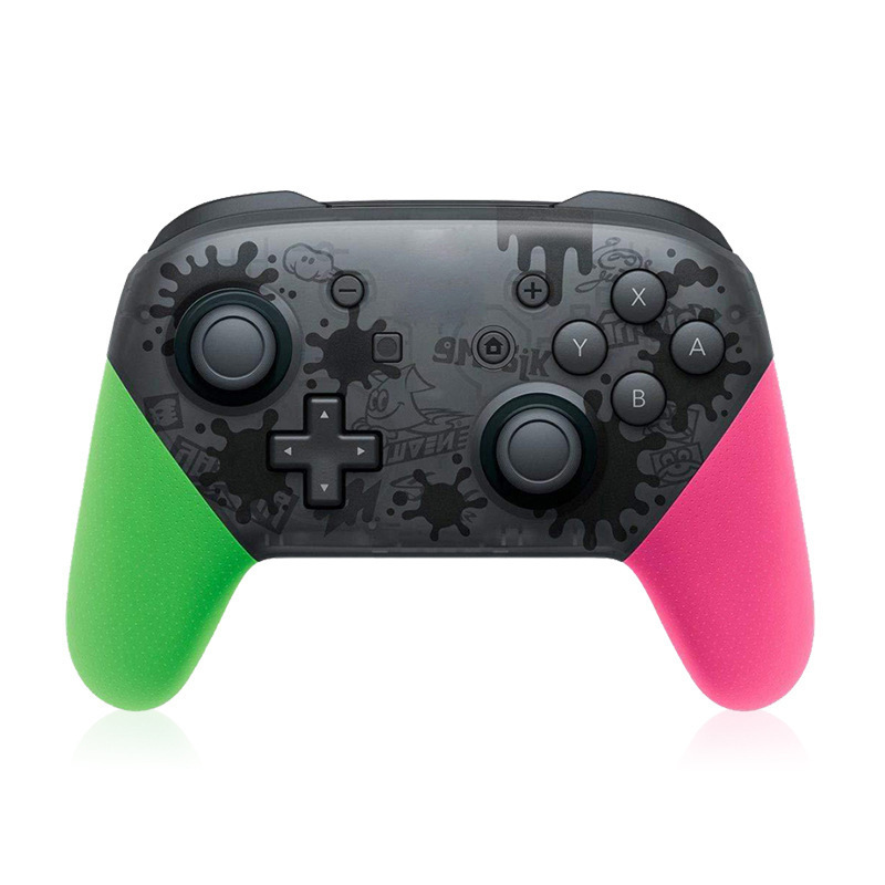 Switch PRO Super Smash Bros. wireless controller Xenoblade Splatoon 2 controller suitable for Switch host