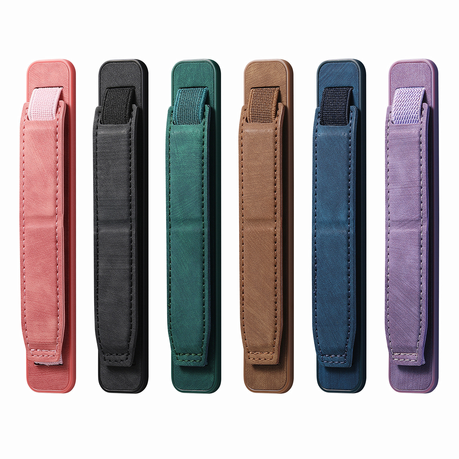Phone stand wrist strap detachable anti-fall anti-slip stand wrist strap