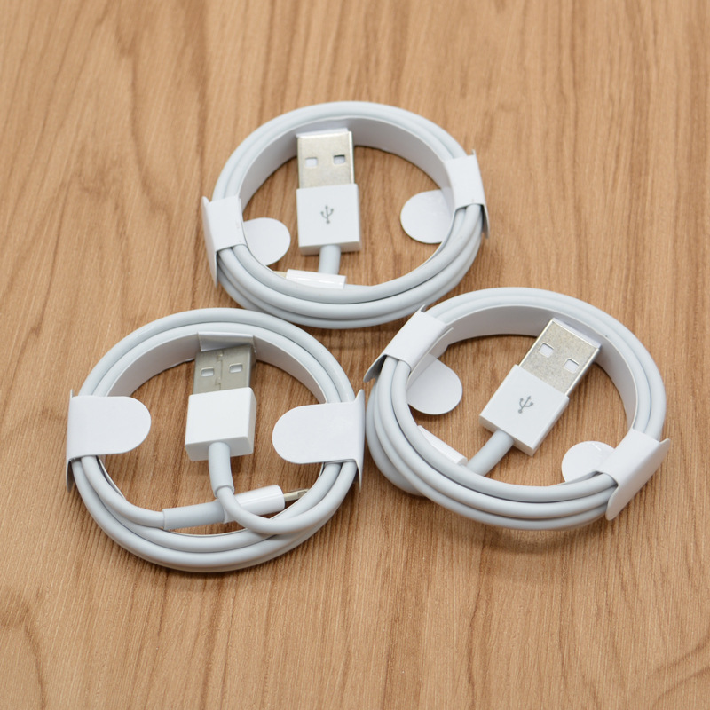 Original 2.1A USB Fast Charging Cable for iPhone 11