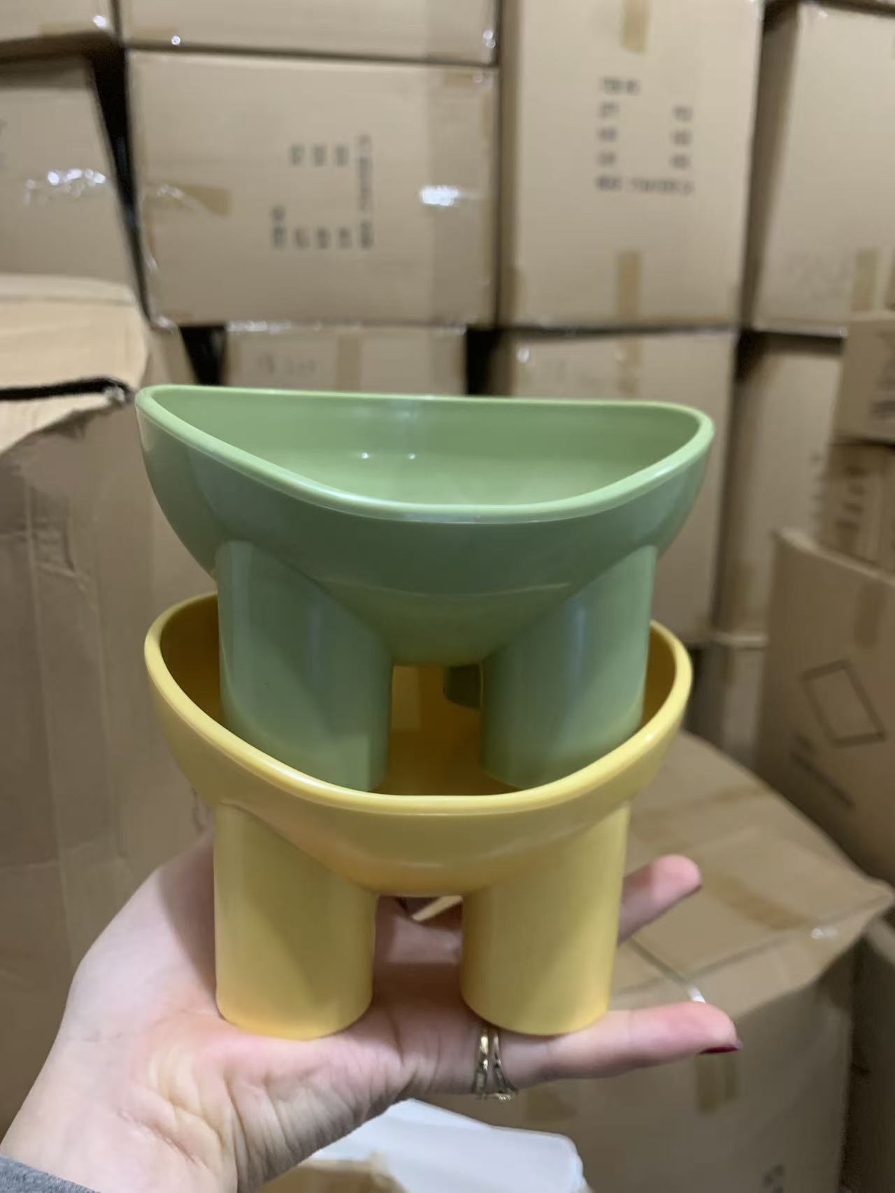 绿+黄【厚款】