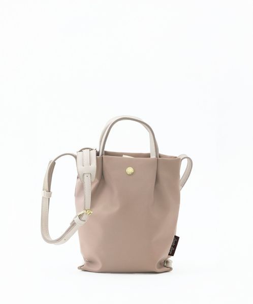 Small bucket bag Lotte export order nylon crossbody bag shoulder bag women's phone bag