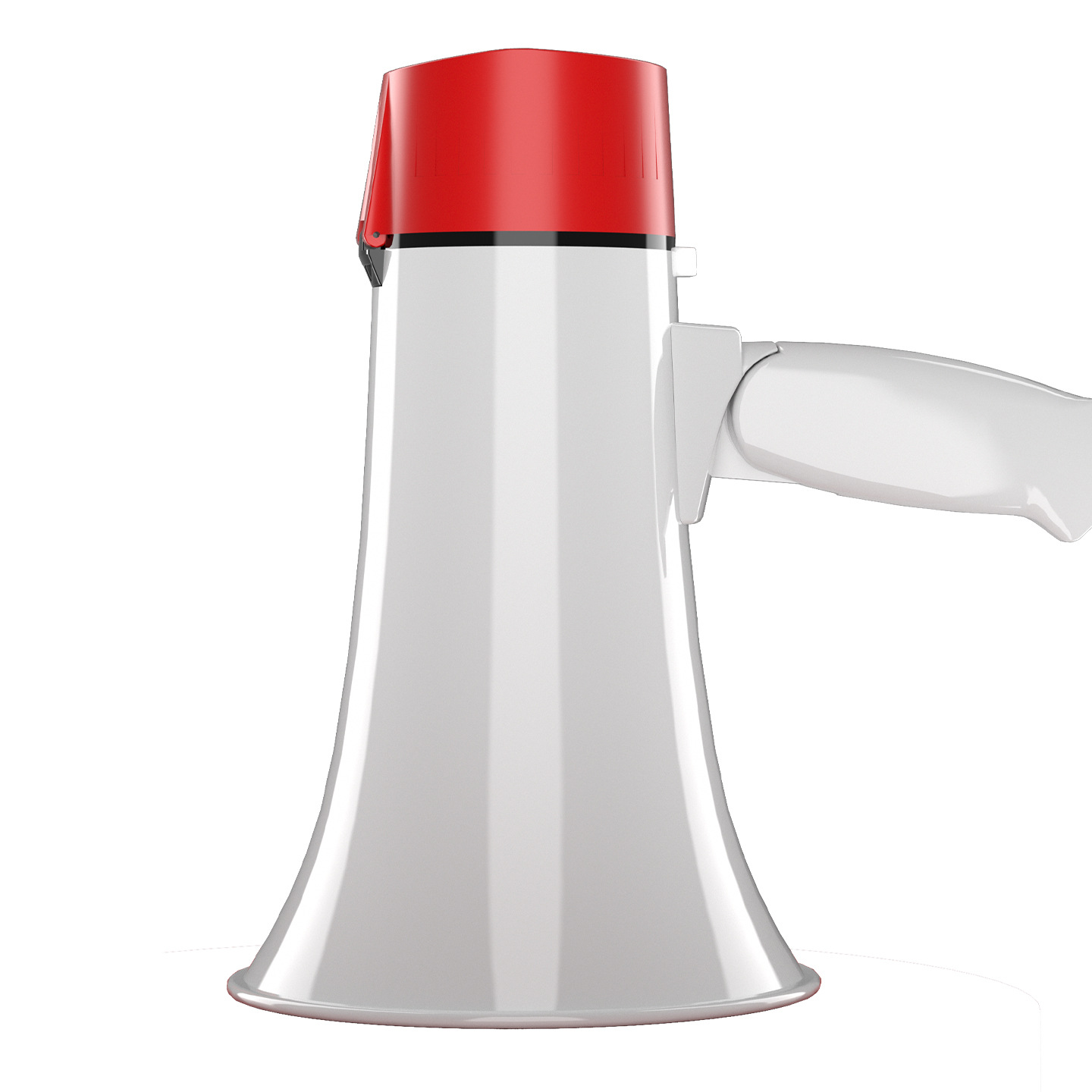 30W Handheld Fire Alarm Megaphone Speaker Outdoor Amplifier for Sales Promotion