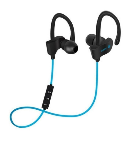 Sports Bluetooth Earphones Big Horn Wireless Hanging Ear Type 558 In-Ear Running Bluetooth Earphones Huaqiangbei