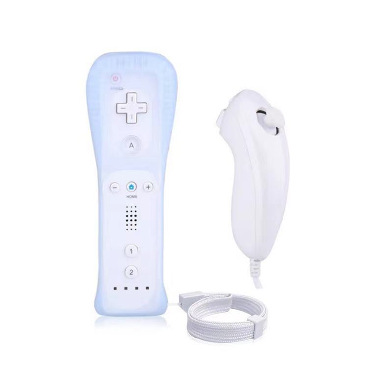 Wii Left and Right Handles Wii Handle Wii Game Wireless Handle Wii Curved Handle