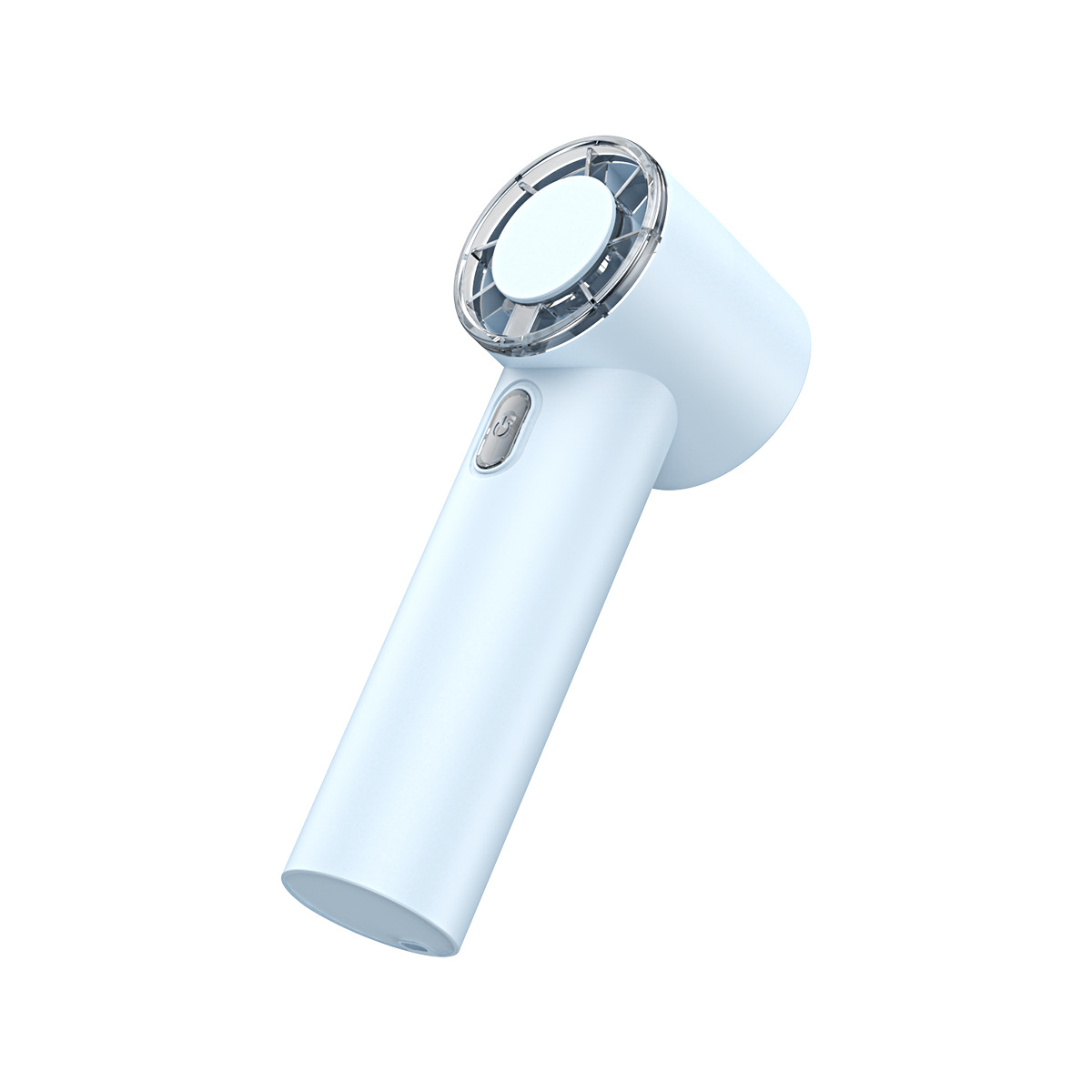 Large capacity handheld ice compress small fan outdoor cooling semiconductor replaceable rechargeable 9000 mAh