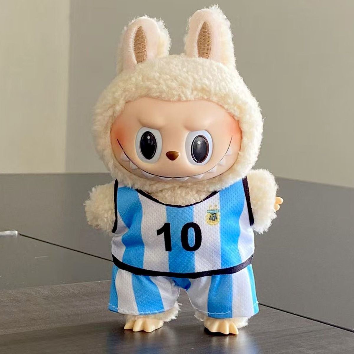 Clothing only applicable to Labubu Sitting Party doll clothes for first, second, and third generation Labubu clothing sets accessories and peripherals