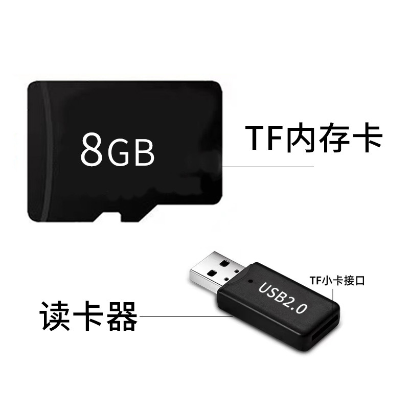 New HD Digital Camera CCD Student Campus Card Camera Photo and Video Travel Gift