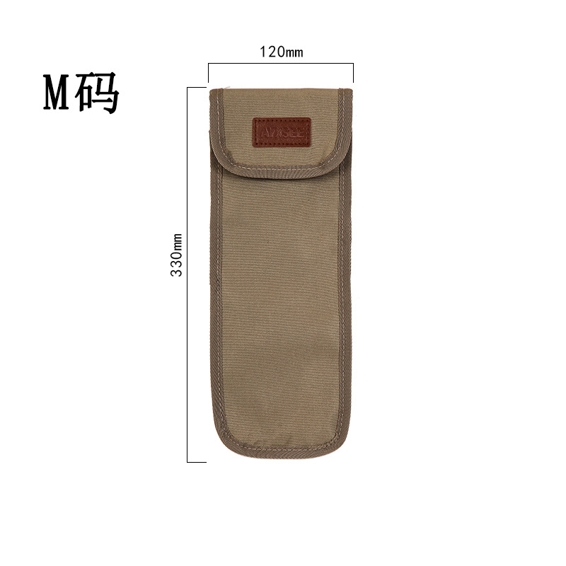 卡其色M码