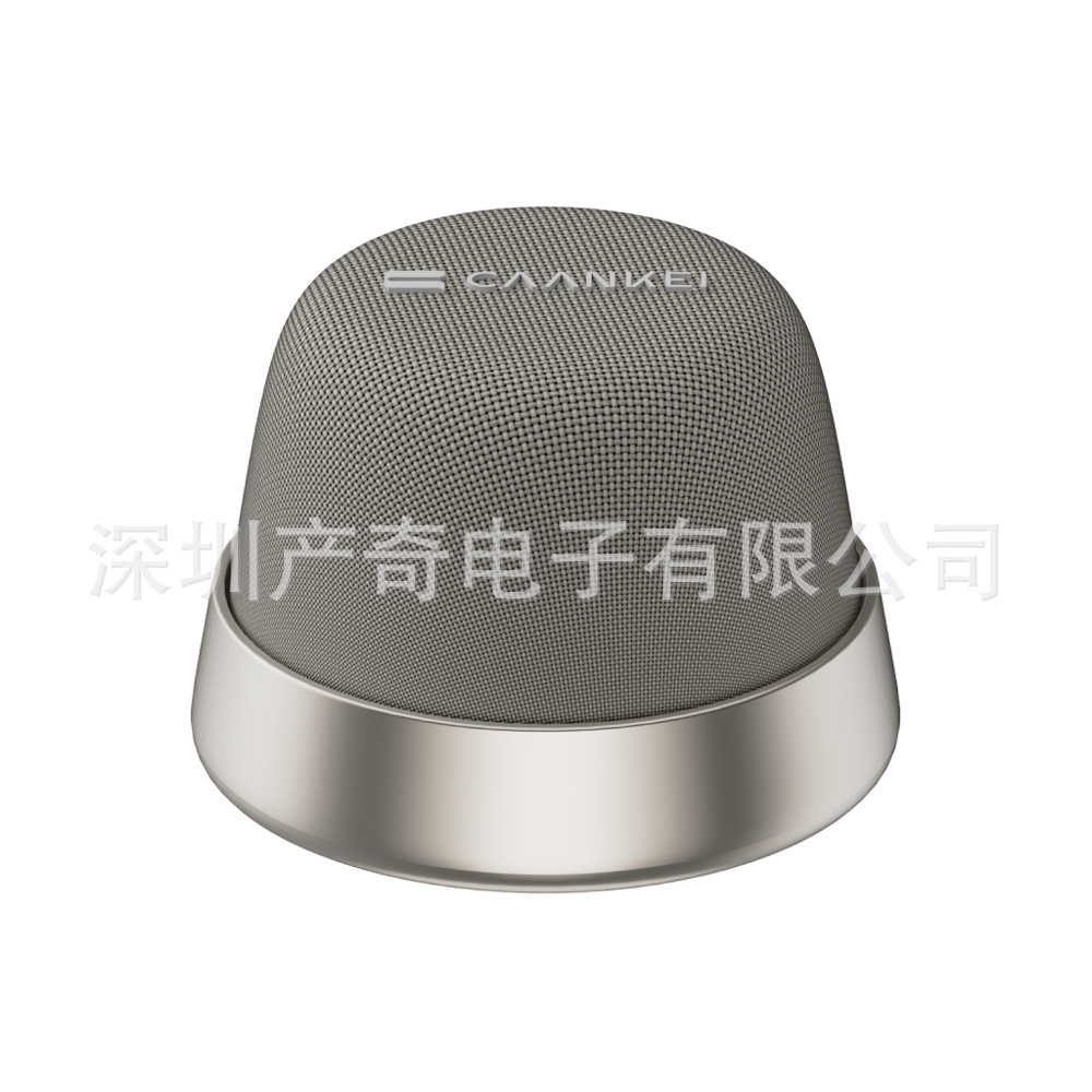 Magnetic Bluetooth small speaker loud speaker home TWS outdoor portable mini waterproof wireless speaker