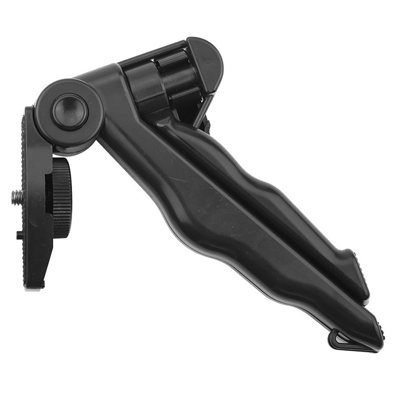 Handheld Desktop Phone Tripod Beauty Leg Horizontal Vertical Phone Clip Lazy Stand GoPro Camera Stand