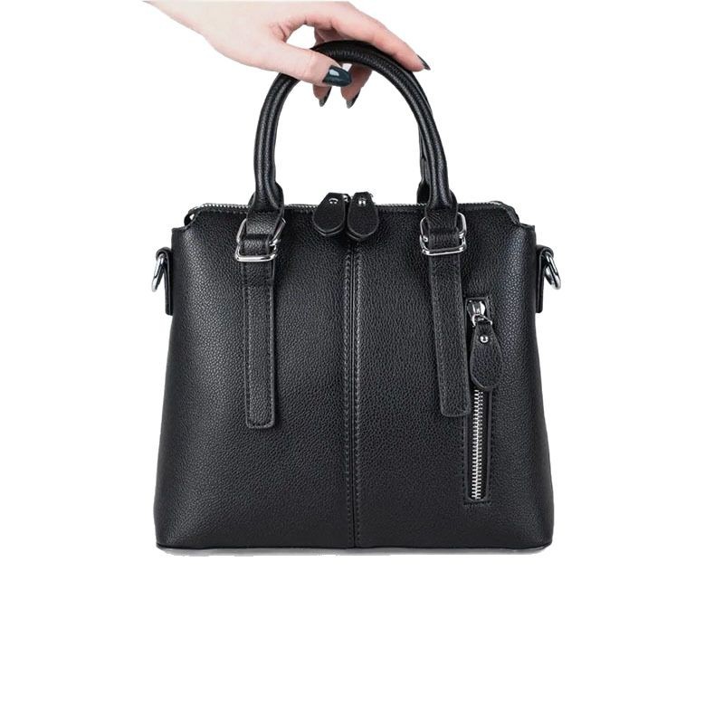 2024 New Women's Bag Single Shoulder Crossbody Style Travel Handheld Bag Tote Bag Simple