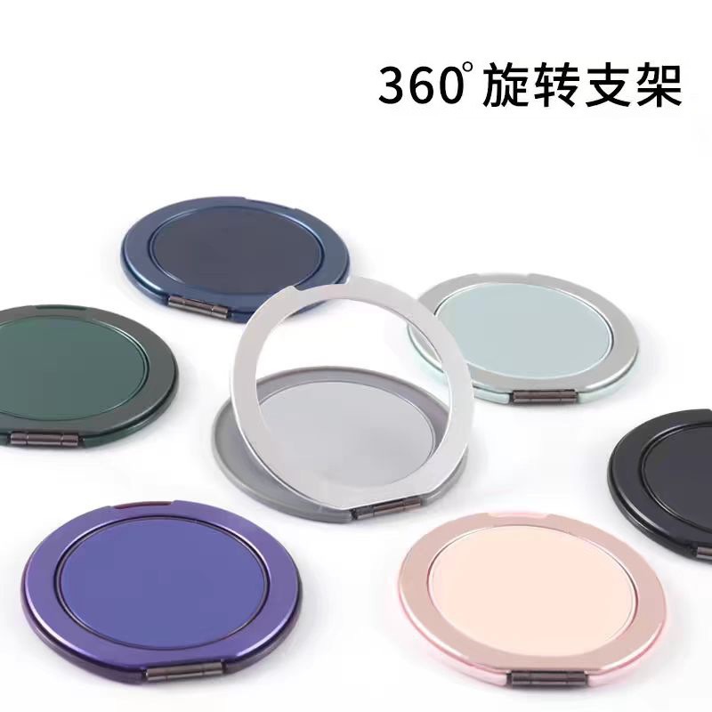 Magnetic invisible stand suitable for phone case stand adhesive phone stand round stand thin magnetic