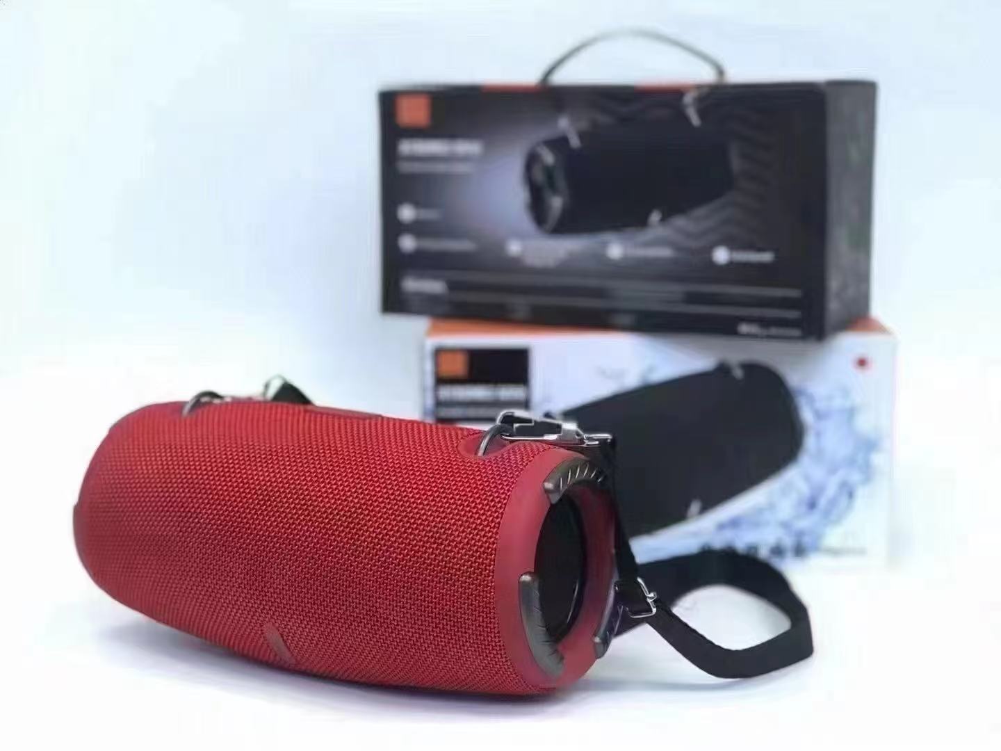 XTREME3MINI Small Drum Bluetooth Speaker Outdoor Portable Wireless Card Subwoofer