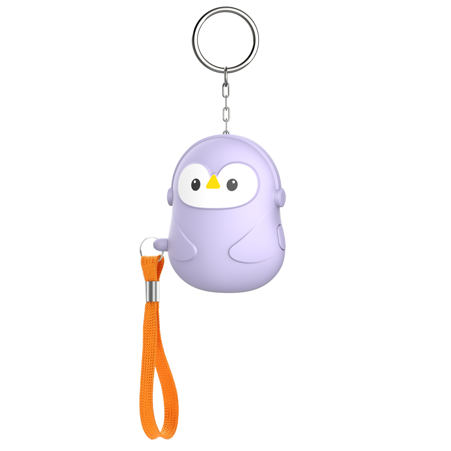 New Anti-wolf Device for Women Self-defense Children Students Elderly Emergency Caller Cute Keychain