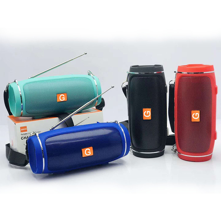 Portable Bluetooth Speaker Bass High Power Outdoor Car Home Desktop Multi-function Radio Mini Speaker