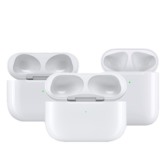 Wireless charging case for AirPods 4/5/6 generation replacement charger box for Apple AirPods Bluetooth headset charging case