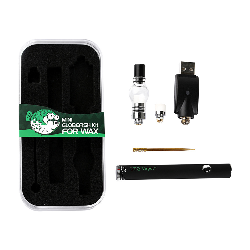 LTQ Vaport Electronic Component Bulb Vaporizer Dry Burn WAX Phone Repair Tool Rosin Vapor Pen