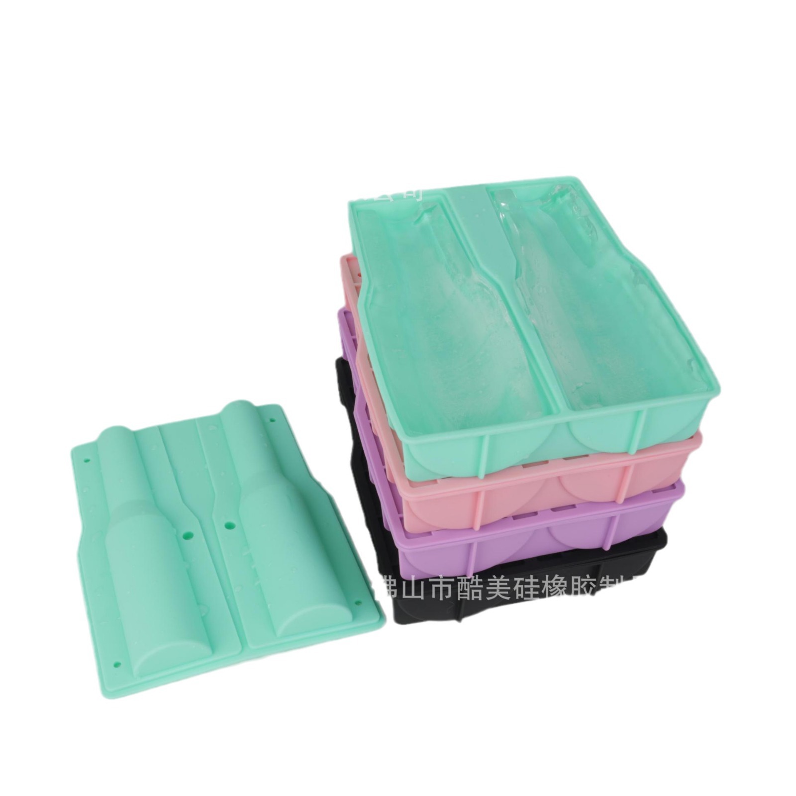 Stanley ice mold Stanley accessories peripheral water cup sample special handle protective case ice mold handle strap