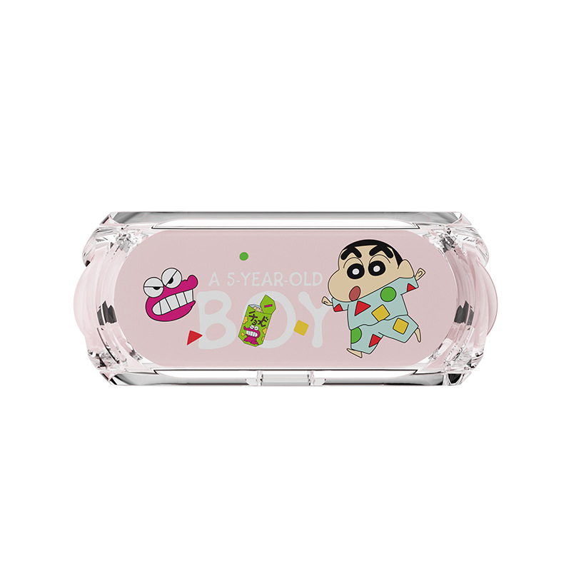 Crayon Shin-chan Wireless Bluetooth Earphones In-Ear Music Game Sports Long Super Long Battery Life Noise Cancelling Bluetooth Earphones
