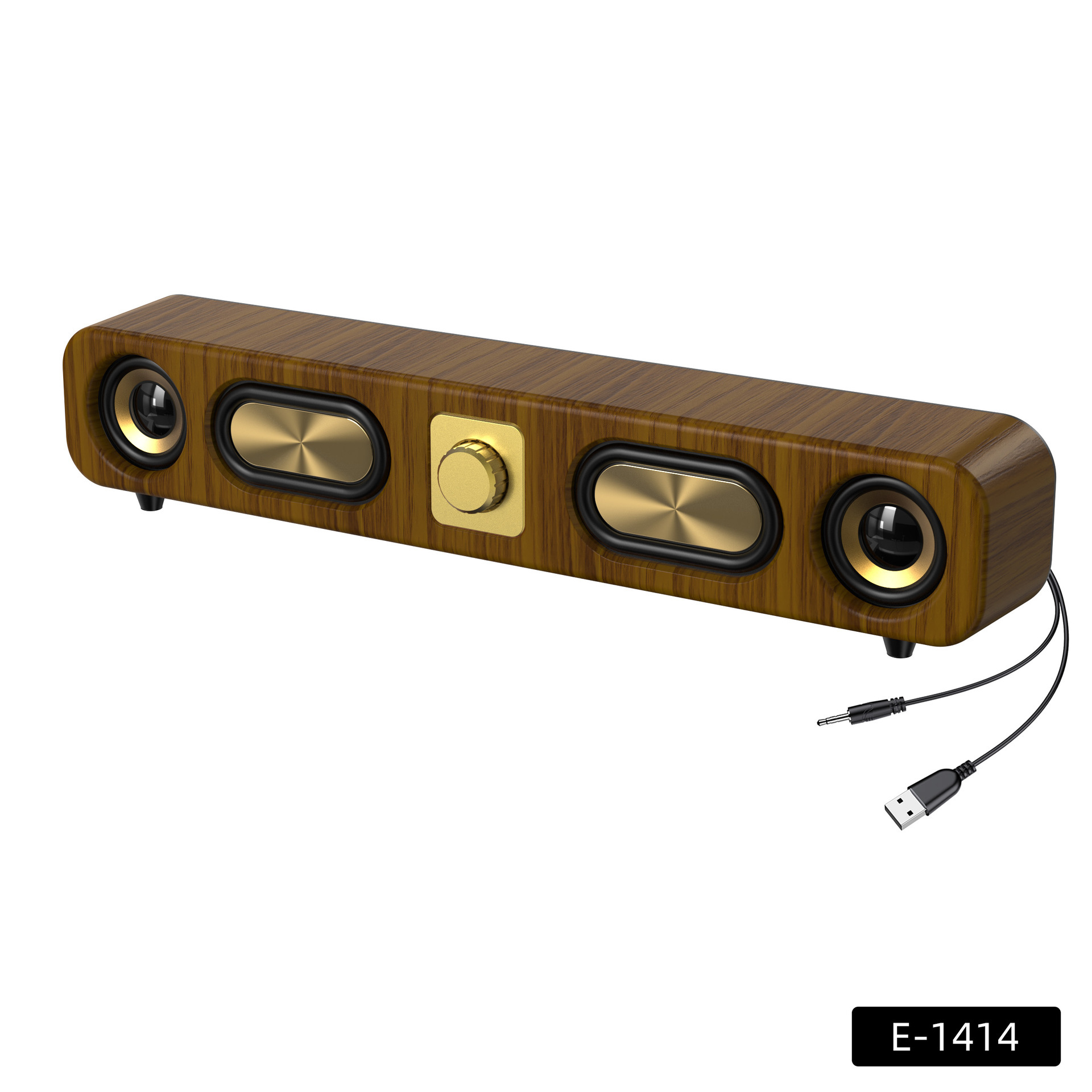 New Gift Wireless Speaker, Outdoor Home Computer Desktop Audio, Bluetooth Speaker