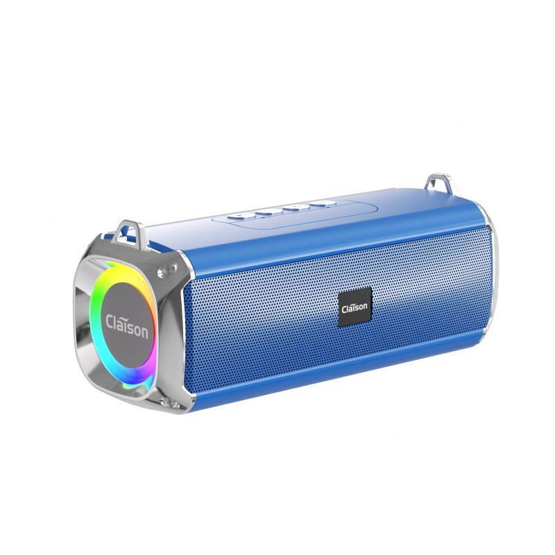 Bluetooth speaker dual speaker subwoofer multifunctional subwoofer loud volume plug-in card portable long battery life stereo speaker